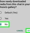 descargar videos de WhatsApp en Android