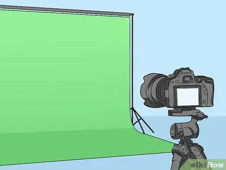 Imagen titulada Use a Green Screen Step 3