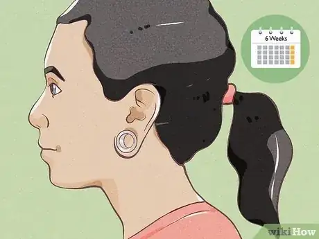 Imagen titulada Gauge Your Ears Step 8