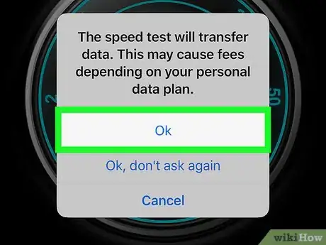 Imagen titulada Monitor Internet Speed over Time on iPhone or iPad Step 5