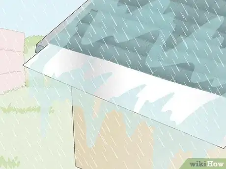 Imagen titulada Handle Roof Runoff Without Gutters Step 2