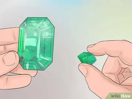 Imagen titulada Know Emerald Value Step 4