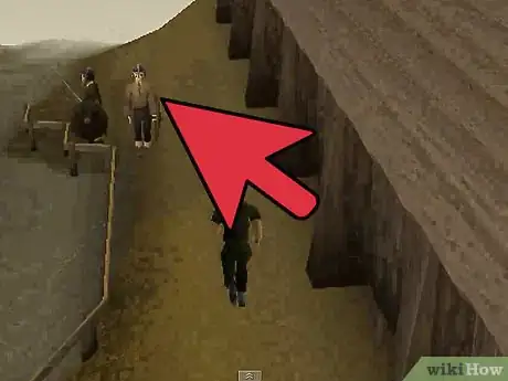 Imagen titulada Get Fast Combat Levels in RuneScape Step 4