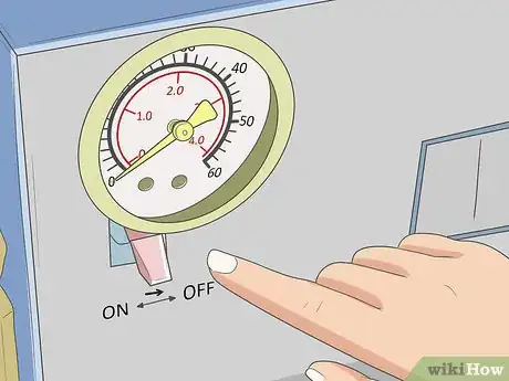 Imagen titulada Vacuum Your Pool and Backwash the Filter Step 9