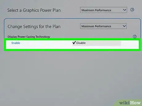 Imagen titulada Correct Monitor Flicker in Windows 8 Step 7