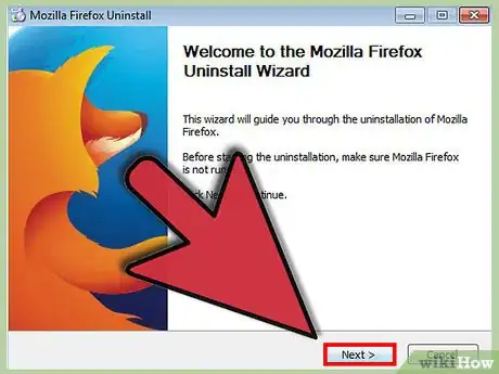 Imagen titulada Uninstall Firefox Step 4