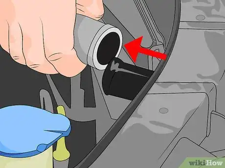 Imagen titulada Change a Timing Chain Step 7