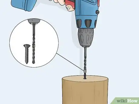 Imagen titulada Attach Table Legs Step 11