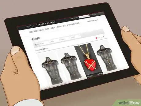 Imagen titulada Shop for Vintage Jewelry Step 4