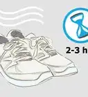 limpiar zapatos blancos