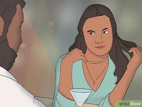 Imagen titulada Flirt Using Body Language (Girls) Step 11