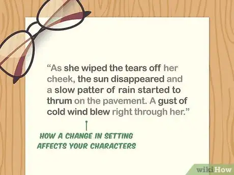 Imagen titulada Describe the Setting in a Story Step 10