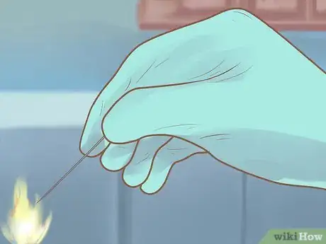 Imagen titulada Pierce Your Ear Step 4