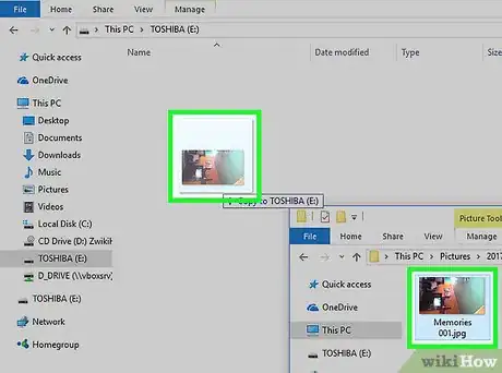 Imagen titulada Put Pictures on a Flash Drive Step 14