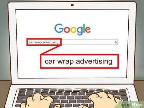 Imagen titulada Sell Advertising Space on Your Car to Make Money Step 2
