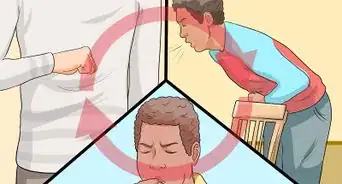 hacerte la maniobra Heimlich a ti mismo
