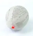 hacer papel maché