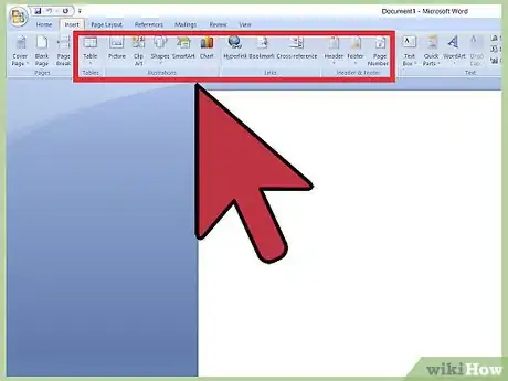 Imagen titulada Use Microsoft Word Step 13