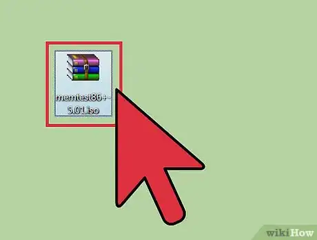 Imagen titulada Test PC RAM with MemTest86 Step 2