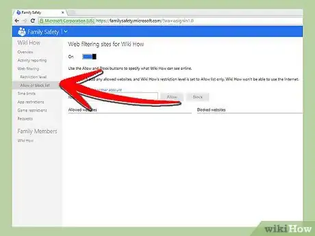 Imagen titulada Block Websites Step 18Bullet2