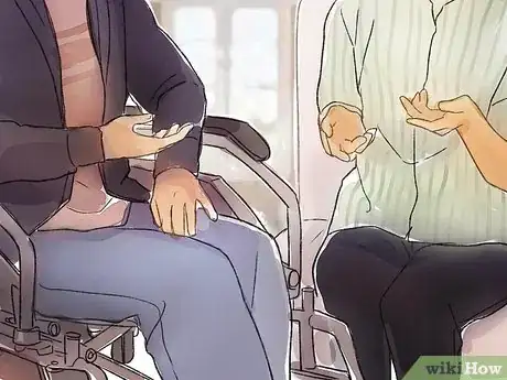 Imagen titulada Interact With People Who Have Disabilities Step 6