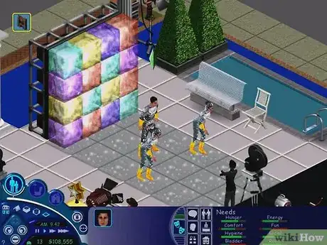 Imagen titulada Become a Superstar in the Sims Complete Collection Step 9