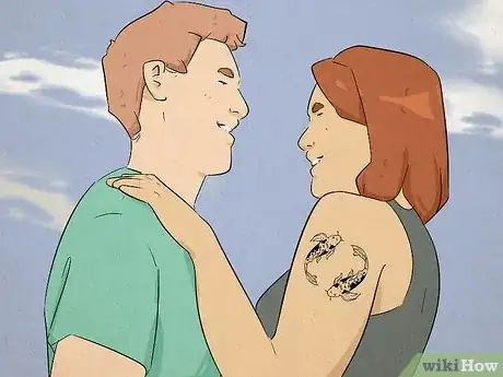 Imagen titulada Pisces Zodiac Sign Step 4
