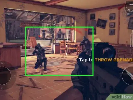 Imagen titulada Become Better at First Person Shooter Video Games Step 10
