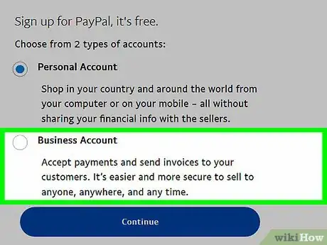 Imagen titulada Pay with PayPal Step 17
