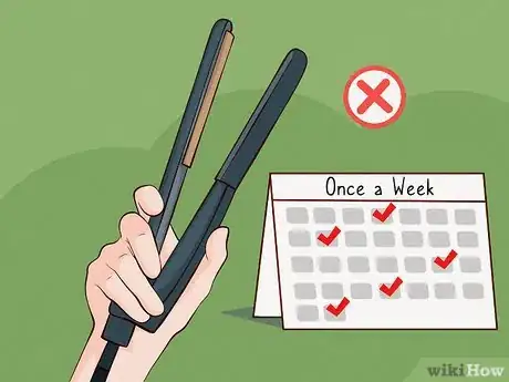 Imagen titulada Protect Hair from Heat Step 8