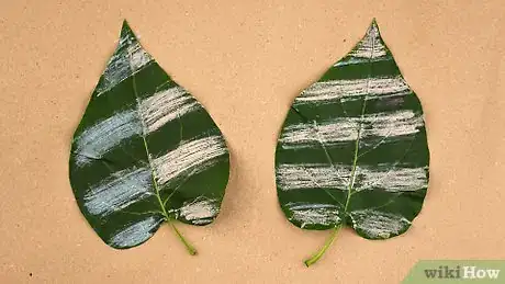Imagen titulada Paint Leaves Step 5