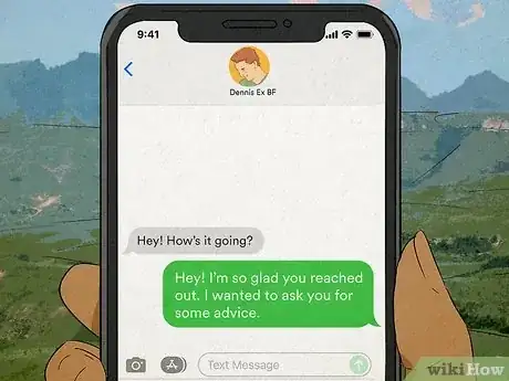 Imagen titulada Respond when an Ex Reaches Out Step 3
