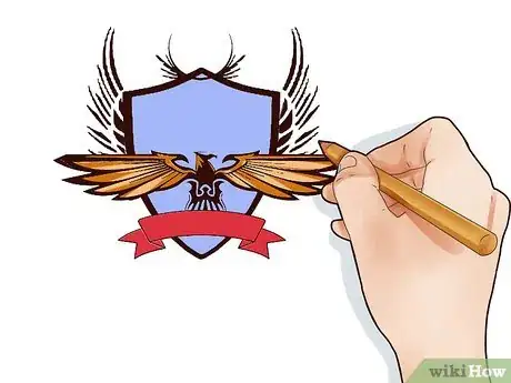 Imagen titulada Make a Family Crest Step 5