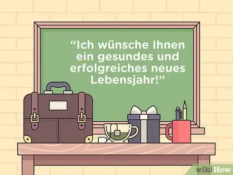 Imagen titulada Say Happy Birthday in German Step 9