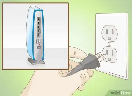 Imagen titulada Connect a Belkin Router Step 4