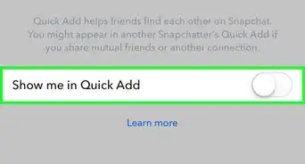 hacer que tu cuenta de Snapchat sea privada