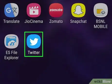 Imagen titulada Make a Twitter Account Step 15