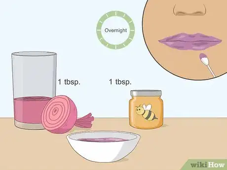 Imagen titulada Lighten Dark Lips from Smoking Step 7