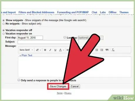 Imagen titulada Change Your Default Language on Gmail Step 10