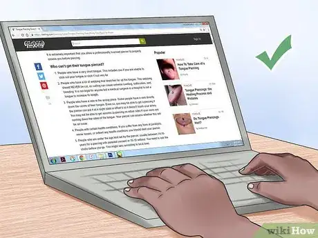 Imagen titulada Have a Healthy Tongue Step 11