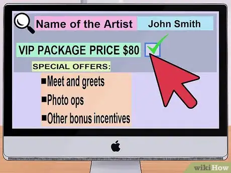 Imagen titulada Get Concert Tickets Step 9