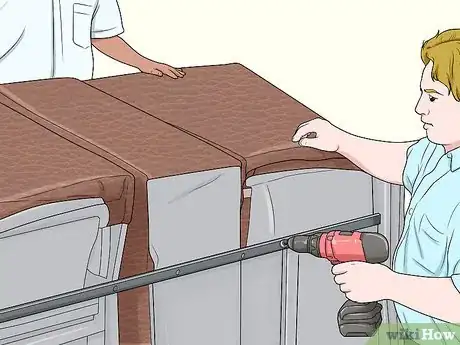 Imagen titulada Dismantle a Recliner Sofa Step 7