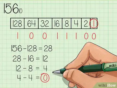 Imagen titulada Convert from Decimal to Binary Step 9