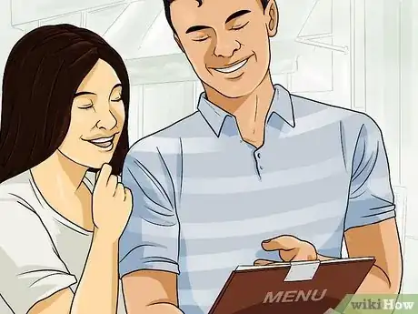 Imagen titulada Attract a Leo Man As an Aries Woman Step 11