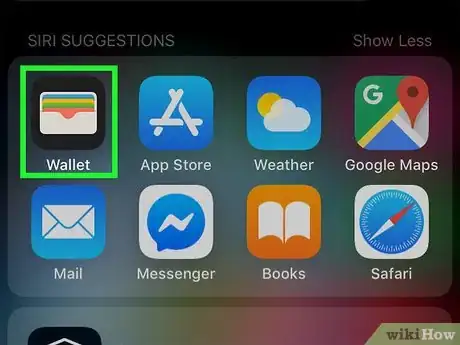 Imagen titulada Receive Money from Apple Pay Step 1