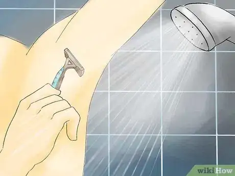 Imagen titulada Keep a Woman's Underarms Hairfree Step 05