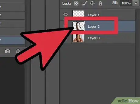 Imagen titulada Change Hair Color in Photoshop Step 5