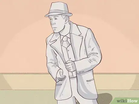 Imagen titulada Be a Living Statue Step 5