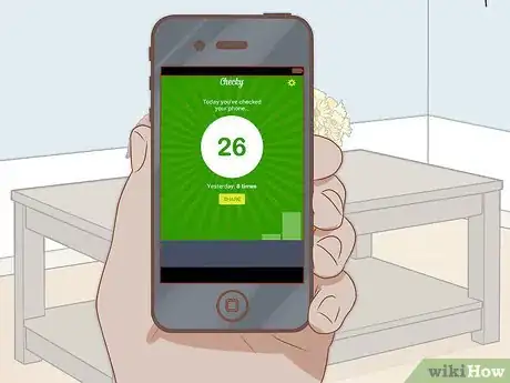 Imagen titulada Beat an Addiction to Cell Phones Step 1