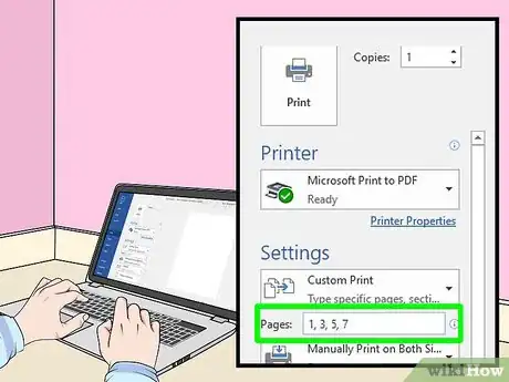 Imagen titulada Print Double Sided Step 22